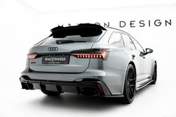 Maxton Design Siipi V.2 Audi RS6 C8