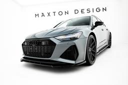 Maxton Design Frontspoiler V.1 Audi RS7 C8