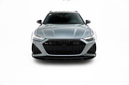 Maxton Design Frontspoiler V.1 Audi RS7 C8