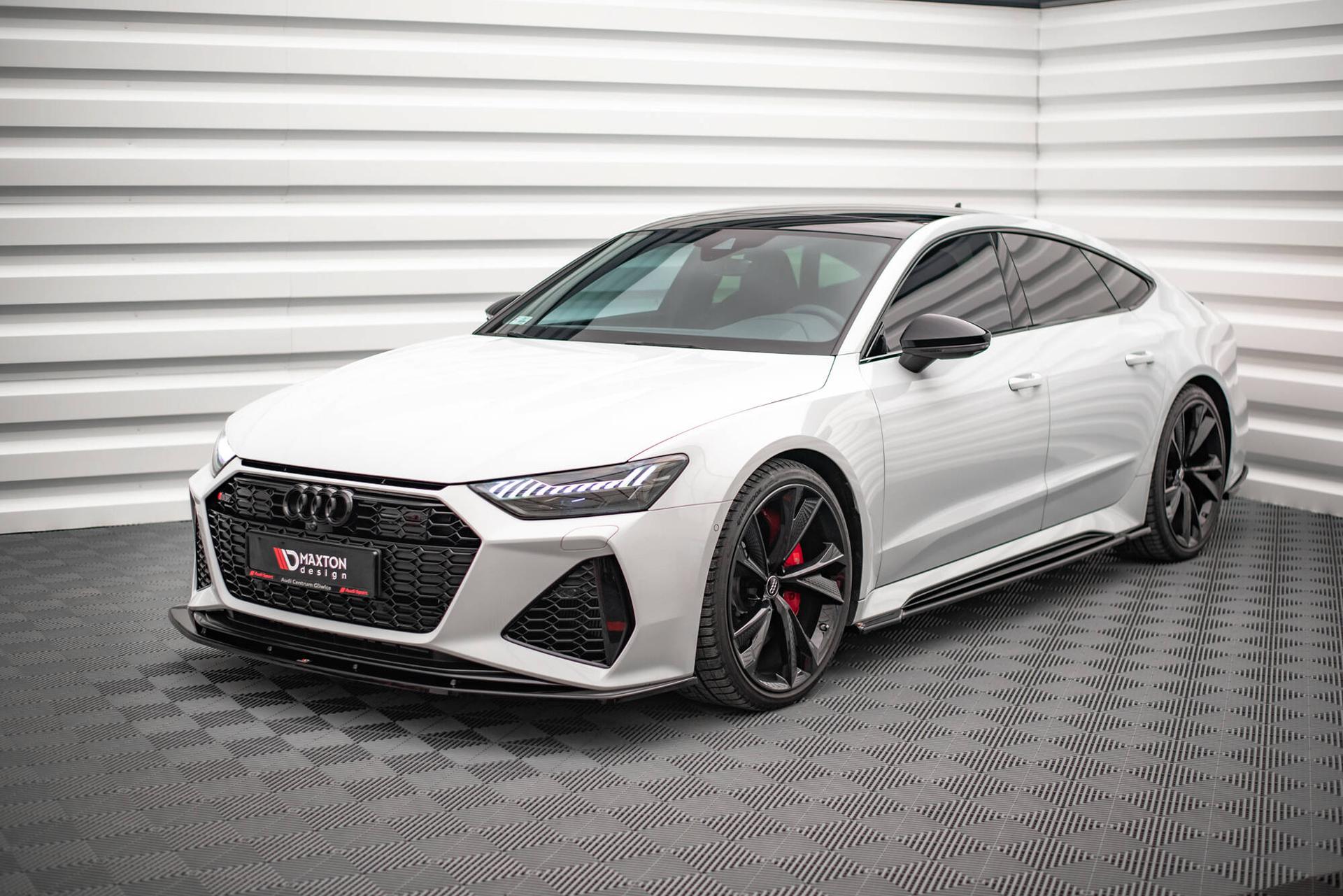 Maxton Design Cupspoiler V.2 Audi RS7 C8