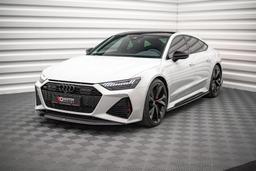 Maxton Design Kuppispoileri V.3 Audi RS7 C8