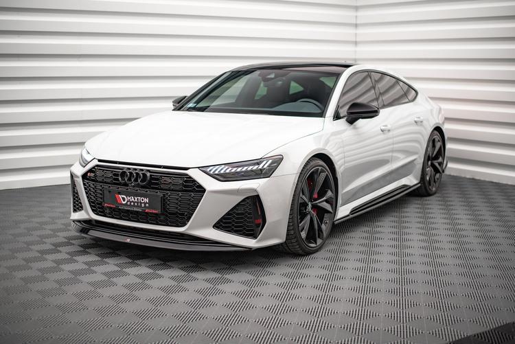 Maxton Design Kuppispoileri V.3 Audi RS7 C8
