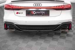 Maxton Design Diffuusori Audi RS7 C8