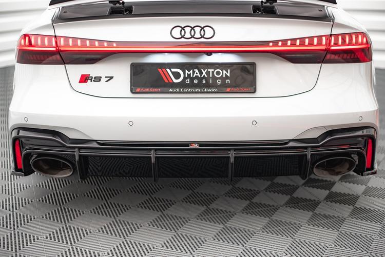 Maxton Design Diffuusori Audi RS7 C8