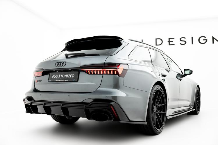 Maxton Design Splittere V.2 Audi RS7 C8