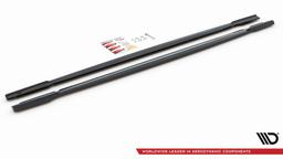 Maxton Design Sivuhelmat V.1 Audi RS7 C8
