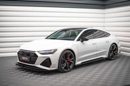 Maxton Design Sivuhelmat V.1 Audi RS7 C8