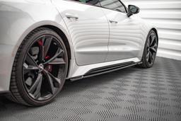 Maxton Design Sivuhelmat V.1 Audi RS7 C8