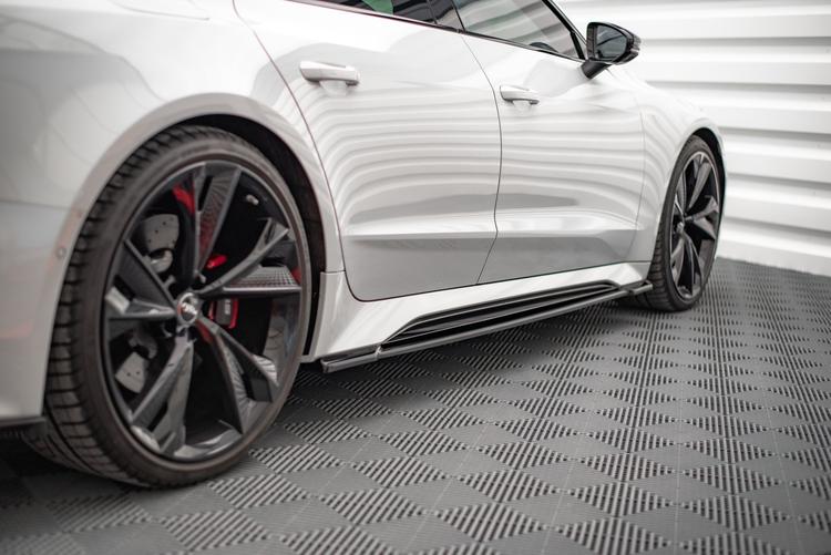 Maxton Design Sivuhelmat V.1 Audi RS7 C8