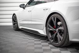 Maxton Design Sideskjørt V.2 Audi RS7 C8