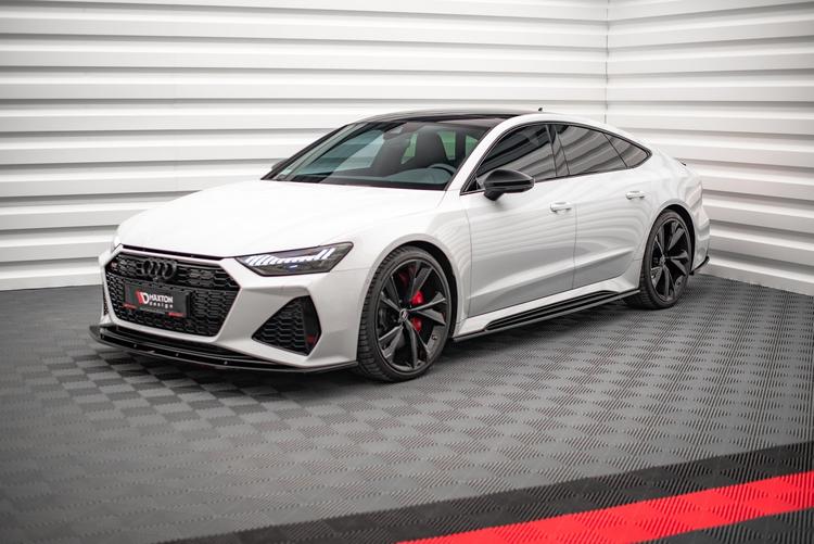 Maxton Design Sideskjørt V.2 Audi RS7 C8
