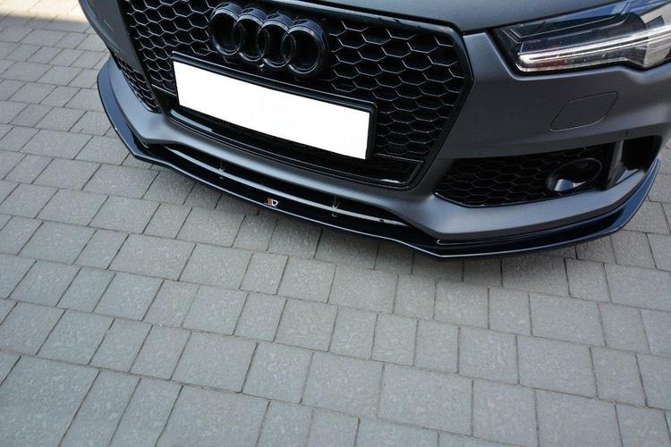 Maxton Design Kuppispoileri V.1 Audi RS7 C7