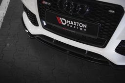 Maxton Design Frontspoiler V.3 Audi RS7 C7