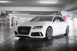Maxton Design Frontspoiler V.3 Audi RS7 C7
