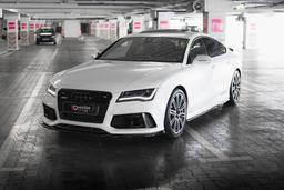 Maxton Design Frontspoiler V.4 Audi RS7 C7