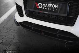 Maxton Design Frontspoiler V.4 Audi RS7 C7