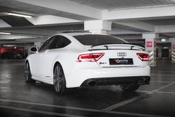Maxton Design Splitters V.2 Audi RS7 C7