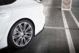 Maxton Design Splitters V.2 Audi RS7 C7