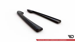 Maxton Design Splitters V.2 Audi RS7 C7