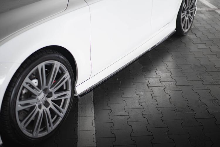 Maxton Design Sivuhelmat V.2 Audi RS7 C7