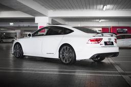 Maxton Design Sivuhelmat V.2 Audi RS7 C7