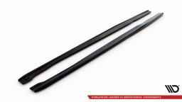 Maxton Design Sivuhelmat V.2 Audi RS7 C7