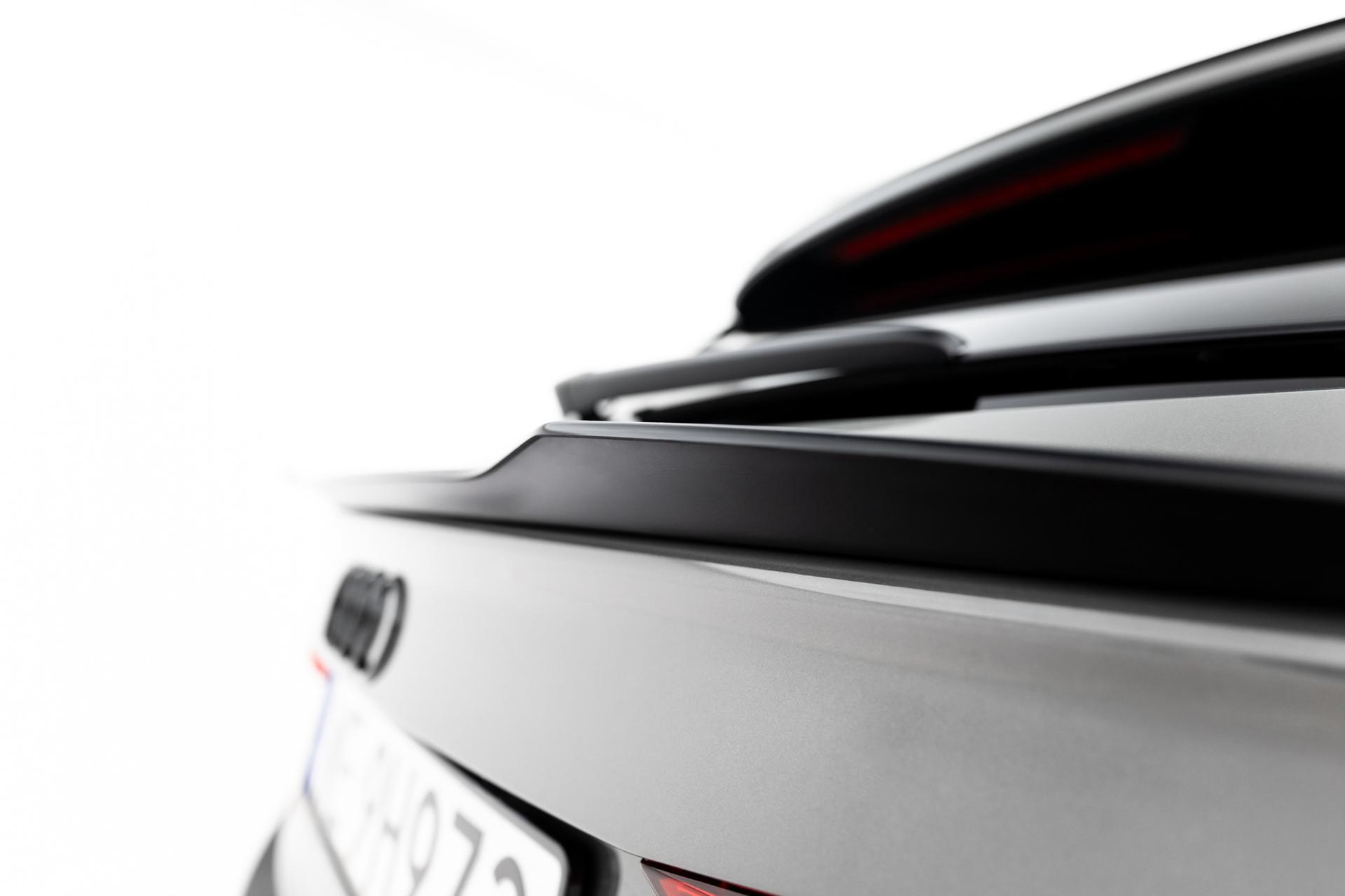 Maxton Design Siipi Audi RSQ3 / Q3 S-line Sportback F3