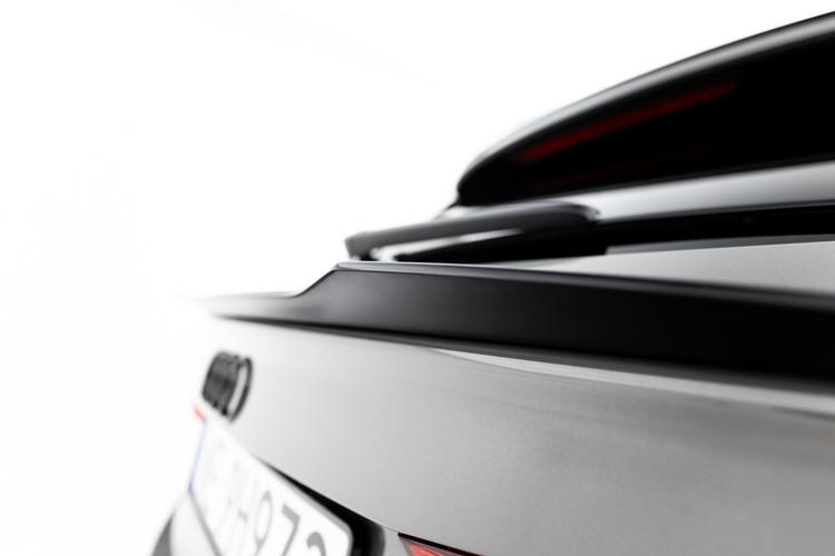 Maxton Design Siipi Audi RSQ3 / Q3 S-line Sportback F3