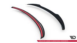 Maxton Design Siipi Audi RSQ3 / Q3 S-line Sportback F3