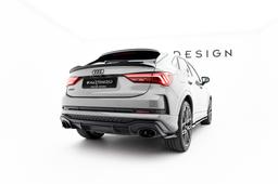 Maxton Design Siipi Audi RSQ3 / Q3 S-line Sportback F3