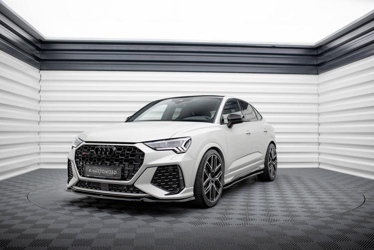Maxton Design Kuppispoileri V.1 Audi RSQ3 F3
