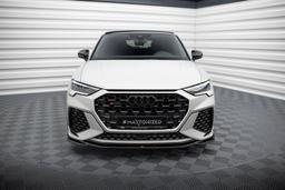 Maxton Design Kuppispoileri V.2 Audi RSQ3 F3