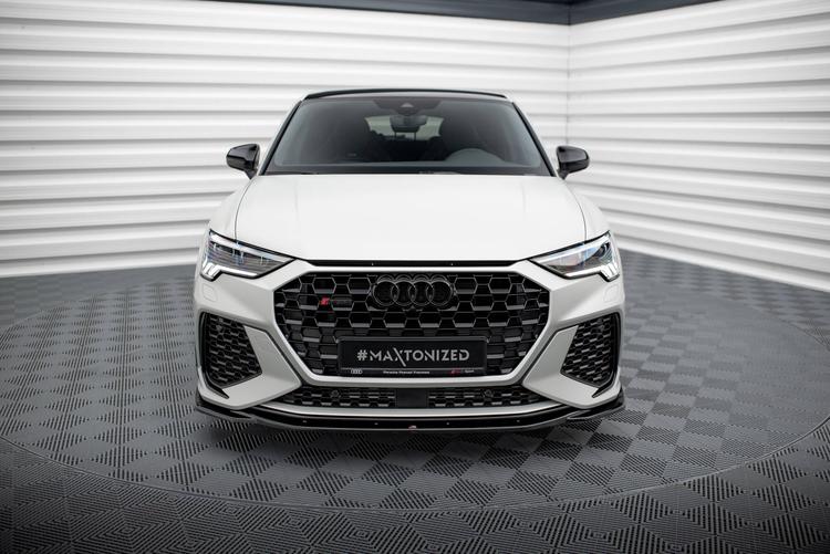 Maxton Design Kuppispoileri V.2 Audi RSQ3 F3