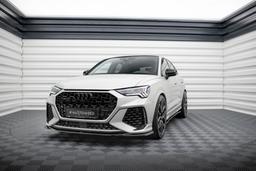 Maxton Design Kuppispoileri V.2 Audi RSQ3 F3