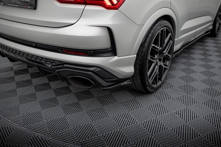 Maxton Design Splitters Audi RSQ3 F3