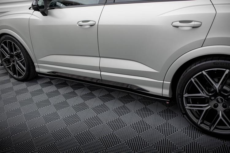 Maxton Design Sivuhelmat V.2 Audi Q3 S-line / RSQ3 F3