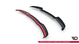 Maxton Design Siipi Upper Audi RSQ8 MK1