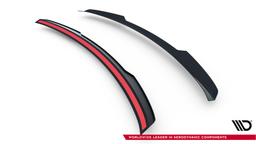 Maxton Design Vinge Lower Audi RSQ8 MK1
