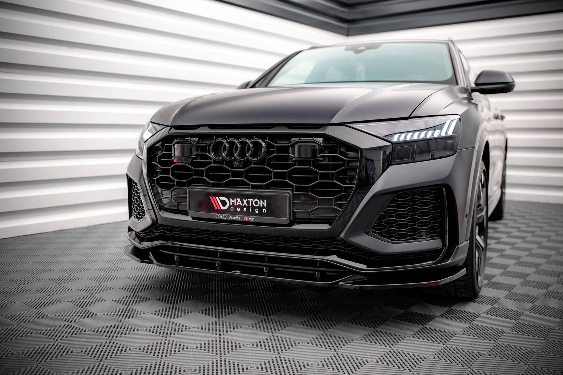 Maxton Design Kuppispoileri V.2 Audi RSQ8 MK1