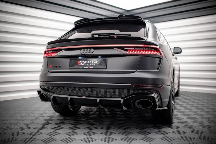 Maxton Design Diffuusori Audi RSQ8 MK1
