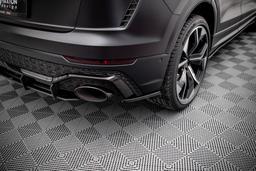 Maxton Design Splitters Audi RSQ8 MK1