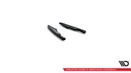 Maxton Design Splitters Audi RSQ8 MK1