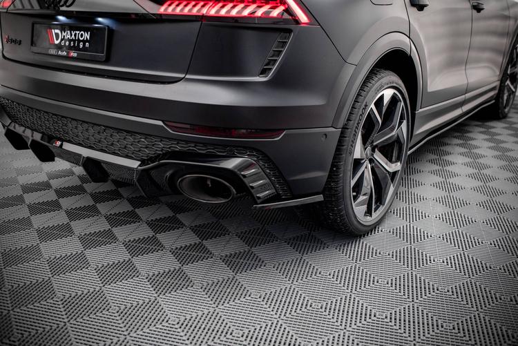 Maxton Design Splitters V.2 Audi RSQ8 MK1