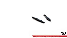 Maxton Design Splitters V.2 Audi RSQ8 MK1