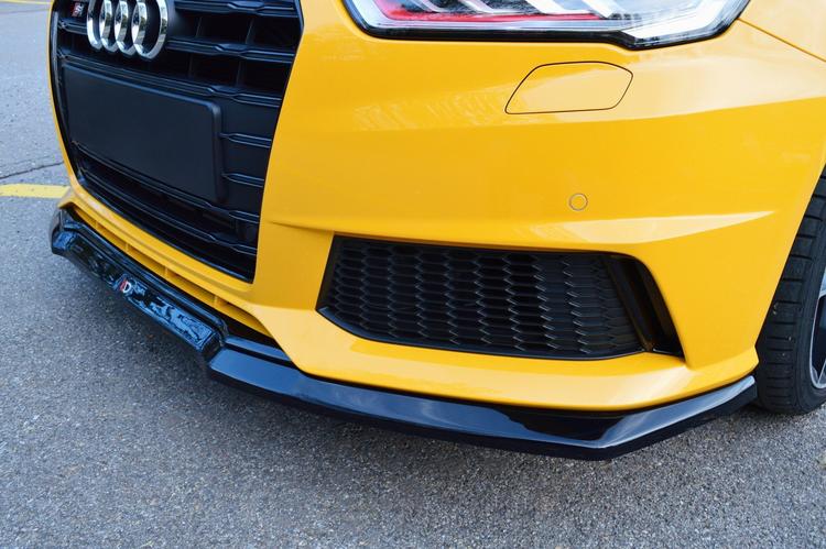 Maxton Design Kuppispoileri Audi S1 8X
