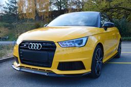 Maxton Design Kuppispoileri Audi S1 8X