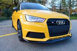 Maxton Design Kuppispoileri Audi S1 8X