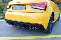 Maxton Design Diffuusori Audi S1 8X