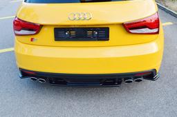 Maxton Design Diffuusori Audi S1 8X