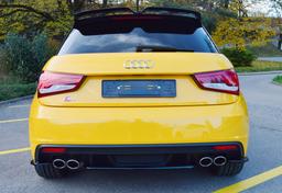 Maxton Design Splitters Audi S1 8X